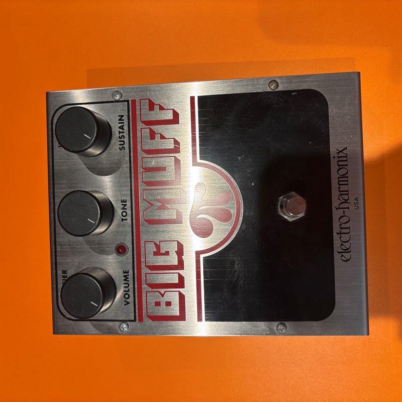 Electro Harmonix Big Muff Piの画像